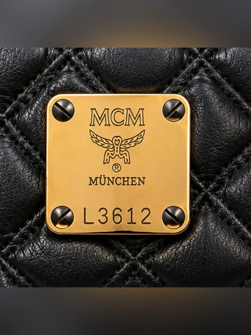 MCM authentic vintage